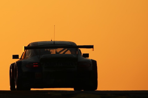 120617_24hLeMans_Ochtend_Porsche_rear 120617_24hLeMans_Ochtend_Porsche_rear